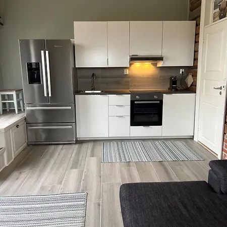 Timbra Prázdninový dům Eidsvoll