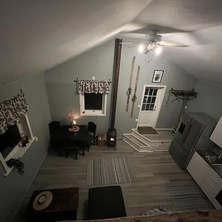 Timbra Prázdninový dům